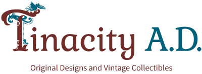 Welcome to Tinacity AD Logo